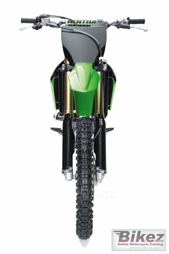 2011 Kawasaki KX 250F photo